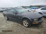 ✅ 2011 Ford Mustang Deluxe • VIN: 1ZVHT84NX75207861 • Lot: 50867455. Listed on Copart with Not provided. Free auction sales archive from the USA and detailed vehicle history report at DreamBid. Image 4.