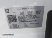 ✅ 2021 Chevrolet Traverse LT Cloth • VIN: 1GNERGKW9MJ271894 • Lot: 42187111. Listed on IAAI with 40,896 mi. Free auction sales archive from the USA and detailed vehicle history report at DreamBid. Image 9.