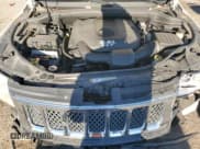 ✅ 2012 Jeep Grand Cherokee Overland • VIN: 1C4RJFCG3CC345994 • Lot: 86448425. Listed on Copart with 126,138 mi. Free auction sales archive from the USA and detailed vehicle history report at DreamBid. Image 12.