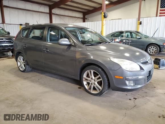 ✅ 2009 Hyundai Elantra Touring • VIN: KMHDC86E39U042156 • Лот: 91983065. Опубликован ранее на Copart с пробегом 147 226 миль. Бесплатный доступ к архиву аукционных продаж из США и подробный отчёт об истории автомобиля на DreamBid. Изображение 4.