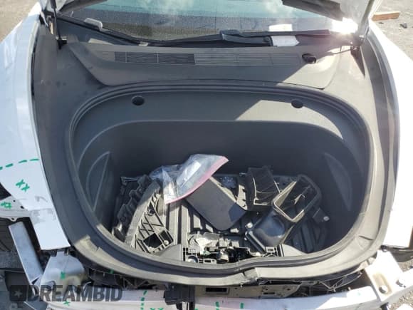 ✅ 2021 Tesla Model 3 Long Range • VIN: 5YJ3E1EB8MF974332 • Lot: 54889215. Wystawiony na Copart z przebiegiem 55 710 mil. Bezpłatny archiwum sprzedaży aukcyjnych z USA i szczegółowy raport historii pojazdu na DreamBid. Zdjęcie 11.