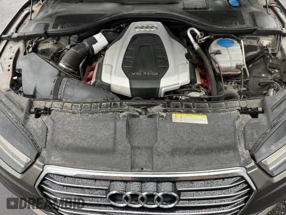 ✅ 2016 Audi A7 Prestige • VIN: WAU2GAFC5GN034330 • Lot: 51780135. Listed on Copart with 127,195 mi. Free auction sales archive from the USA and detailed vehicle history report at DreamBid. Image 7.
