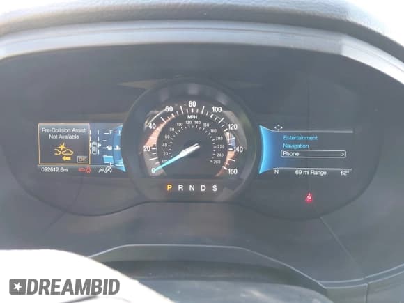 ✅ 2022 Ford Edge Titanium • VIN: 2FMPK4K96NBA30360 • Lot: 43586068. Wystawiony na IAAI z przebiegiem 92 612 mil. Bezpłatny archiwum sprzedaży aukcyjnych z USA i szczegółowy raport historii pojazdu na DreamBid. Zdjęcie 7.