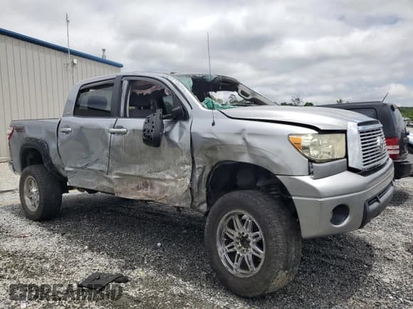 ✅ 2012 Toyota Tundra • VIN: 5TFDY5F19CX224418 • Lot: 58584835. Wystawiony na Copart z przebiegiem 134 433 mil. Bezpłatny archiwum sprzedaży aukcyjnych z USA i szczegółowy raport historii pojazdu na DreamBid. Zdjęcie 4.