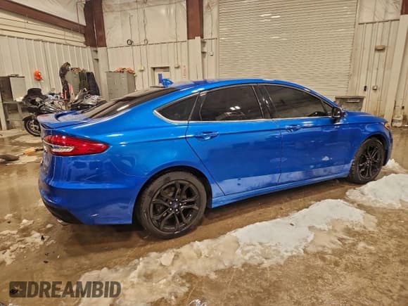 ✅ 2020 Ford Fusion SE • VIN: 3FA6P0HD1LR220190 • Lot: 93831035. Listed on Copart with 85,961 mi. Free auction sales archive from the USA and detailed vehicle history report at DreamBid. Image 3.