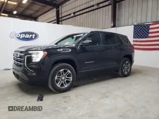 ✅ 2026 GMC Terrain FWD Elevation • VIN: 3GKALMEG3TL231205 • Lot: 87107355. Listed on Copart with 1,598 mi. Free auction sales archive from the USA and detailed vehicle history report at DreamBid. Image 1.