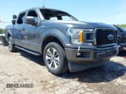 ✅ 2020 Ford F-150 XL • VIN: 1FTEW1C53LFC45393 • Lot: 42049529. Listed on IAAI with Not provided. Free auction sales archive from the USA and detailed vehicle history report at DreamBid. Image 1.