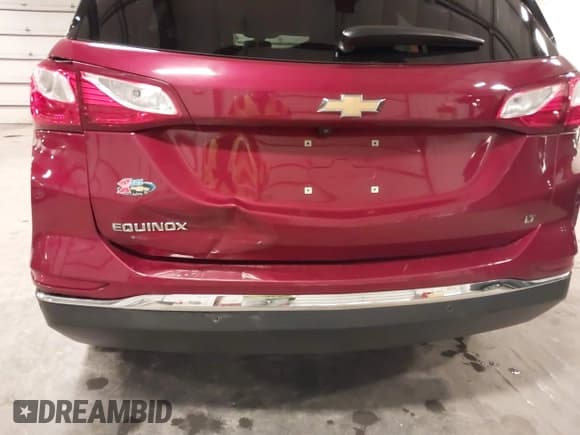 ✅ 2019 Chevrolet Equinox LT • VIN: 3GNAXKEV5KS502652 • Lot: 43065742. Wystawiony na IAAI z przebiegiem 151 049 mil. Bezpłatny archiwum sprzedaży aukcyjnych z USA i szczegółowy raport historii pojazdu na DreamBid. Zdjęcie 6.