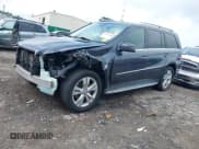 ✅ 2012 Mercedes-Benz GL 350 • VIN: 4JGBF2FE1CA794877 • Lot: 42752080. Listed on IAAI with 131,103 mi. Free auction sales archive from the USA and detailed vehicle history report at DreamBid. Image 2.