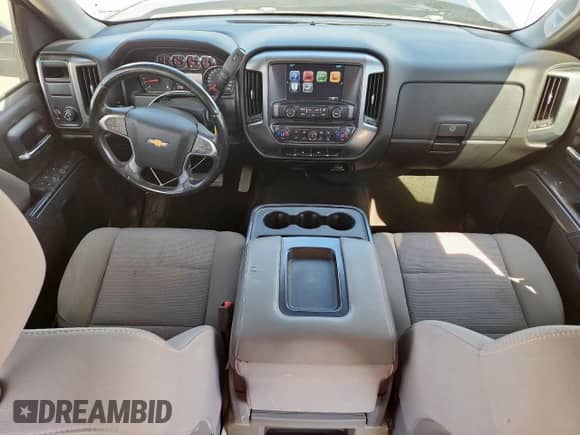 2014 Chevrolet Silverado 1500 LT с VIN 3GCPCREC6EG223420, выставлен на аукционе Copart как лот 81143515 с пробегом 119 658 миль миль и Списание • Salvage title. История ставок и продаж доступна на DreamBid. Изображение 8.