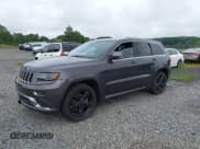 ✅ 2016 Jeep Grand Cherokee Overland • VIN: 1C4RJFCG6GC420953 • Lot: 42726612. Listed on IAAI with 159,521 mi. Free auction sales archive from the USA and detailed vehicle history report at DreamBid. Image 2.