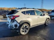 ✅ 2024 Subaru Crosstrek Limited • VIN: 4S4GUHL61R3750760 • Lot: 90733745. Listed on Copart with 14,517 mi. Free auction sales archive from the USA and detailed vehicle history report at DreamBid. Image 3.