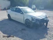 ✅ 2024 Nissan Altima SR • VIN: 1N4BL4CV9RN385367 • Lot: 42394598. Listed on IAAI with 37,723 mi. Free auction sales archive from the USA and detailed vehicle history report at DreamBid. Image 1.