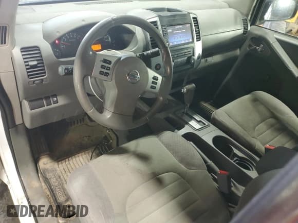 ✅ 2019 Nissan Frontier S • VIN: 1N6BD0CT1KN791984 • Lot: 59370755. Listed on Copart with 118,978 mi. Free auction sales archive from the USA and detailed vehicle history report at DreamBid. Image 8.