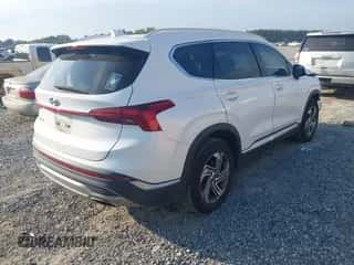 2021 Hyundai Santa Fe SEL z VIN 5NMS24AJ5MH335617, wystawiony jako IAAI lot #43103708 z przebiegiem 47 234 mil mil oraz . Historia ofert i sprzedaży dostępna na DreamBid. Obrazek 4.