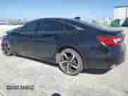 2018 Honda Accord Sport с VIN 1HGCV1F31JA219892, выставлен на аукционе Copart как лот 81993515 с пробегом 94 935 миль миль и Списание • Salvage title. История ставок и продаж доступна на DreamBid. Изображение 2.