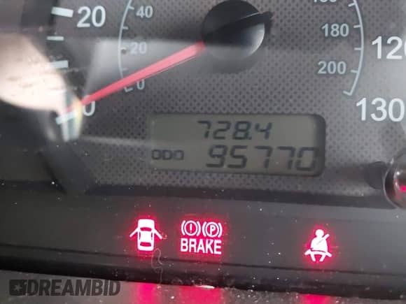 2003 Hyundai Accent GL z VIN KMHCG45C43U465523, wystawiony jako IAAI lot #40883056 z przebiegiem 95 770 mil mil oraz . Historia ofert i sprzedaży dostępna na DreamBid. Obrazek 15.