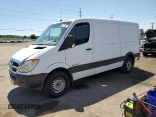 ✅ 2008 Dodge Sprinter • VIN: WD0PE745485330356 • Lot: 60548905. Listed on Copart with 177,569 mi. Free auction sales archive from the USA and detailed vehicle history report at DreamBid. Image 1.