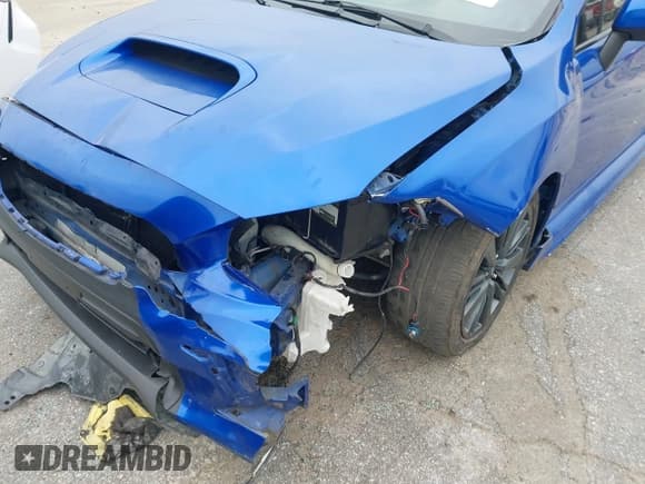 ✅ 2020 Subaru WRX • VIN: JF1VA1A65L9800049 • Lot: 42874556. Listed on IAAI with 168,376 mi. Free auction sales archive from the USA and detailed vehicle history report at DreamBid. Image 6.