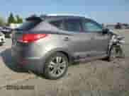 2014 Hyundai Tucson Limited z VIN KM8JUCAG5EU862258, wystawiony jako Copart lot #65425454 z przebiegiem 82 013 mil mil oraz Szkoda całkowita • Salvage title. Historia ofert i sprzedaży dostępna na DreamBid. Obrazek 3.