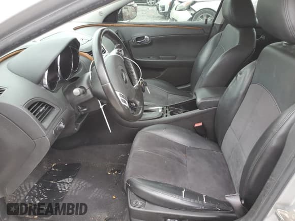 ✅ 2012 Chevrolet Malibu 2LT • VIN: 1G1ZD5EU5CF299211 • Lot: 59299734. Listed on Copart with 107,366 mi. Free auction sales archive from the USA and detailed vehicle history report at DreamBid. Image 7.