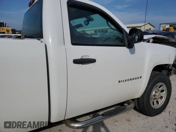 ✅ 2008 Chevrolet Silverado 1500 Work Truck • VIN: 1GCEC14048Z321785 • Lot: 59514405. Listed on Copart with 157,403 mi. Free auction sales archive from the USA and detailed vehicle history report at DreamBid. Image 10.