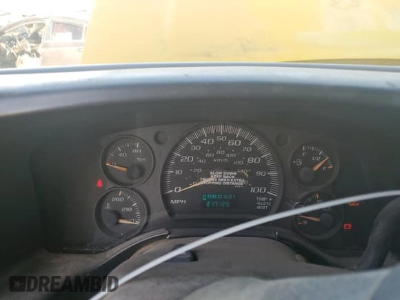 ✅ 2003 GMC Savana Commercial SRW C6Y • VIN: 1GDHG31U331901813 • Lot: 82543825. Wystawiony na Copart z przebiegiem 217 129 mil. Bezpłatny archiwum sprzedaży aukcyjnych z USA i szczegółowy raport historii pojazdu na DreamBid. Zdjęcie 9.