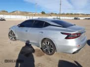 ✅ 2019 Nissan Maxima SL • VIN: 1N4AA6AV5KC377946 • Lot: 91626985. Listed on Copart with 136,052 mi. Free auction sales archive from the USA and detailed vehicle history report at DreamBid. Image 2.