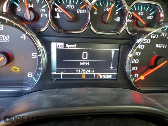 ✅ 2015 Chevrolet Silverado 1500 LT • VIN: 3GCUKREC2FG296582 • Лот: 70298104. Опубликован ранее на Copart с пробегом 117 524 миль. Бесплатный доступ к архиву аукционных продаж из США и подробный отчёт об истории автомобиля на DreamBid. Изображение 9.