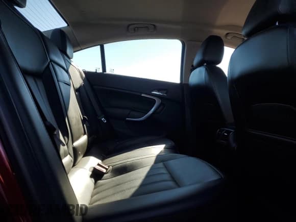 ✅ 2013 Buick Regal Turbo Premium 1 • VIN: 2G4GS5EV8D9142551 • Lot: 89541425. Wystawiony na Copart z przebiegiem 101 700 mil. Bezpłatny archiwum sprzedaży aukcyjnych z USA i szczegółowy raport historii pojazdu na DreamBid. Zdjęcie 10.