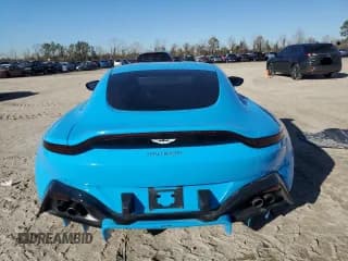 ✅ 2020 Aston Martin Vantage • VIN: SCFSMGAW8LGN02874 • Lot: 85167724. Wystawiony na Copart z przebiegiem 40 848 mil. Bezpłatny archiwum sprzedaży aukcyjnych z USA i szczegółowy raport historii pojazdu na DreamBid. Zdjęcie 6.