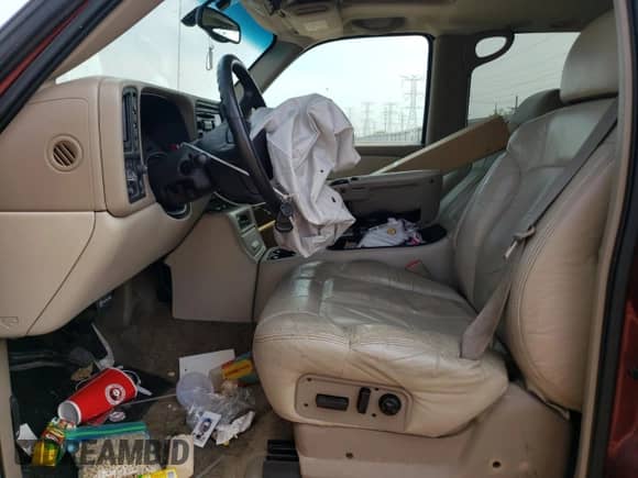 2002 Chevrolet Suburban LT с VIN 1GNFK16Z02J192735, выставлен на аукционе Copart как лот 66890845 с пробегом Не указан миль и Списание • Salvage title. История ставок и продаж доступна на DreamBid. Изображение 7.