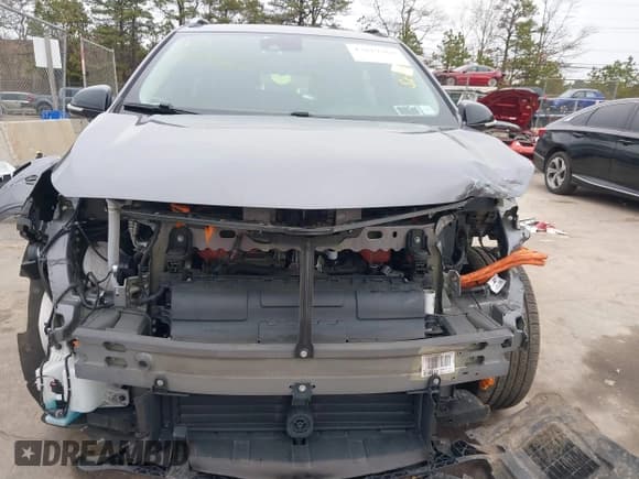 ✅ 2022 Chevrolet Bolt EUV Premier • VIN: 1G1FZ6S04N4132395 • Лот: 43819364. Опубликован ранее на IAAI с пробегом 57 770 миль. Бесплатный доступ к архиву аукционных продаж из США и подробный отчёт об истории автомобиля на DreamBid. Изображение 6.