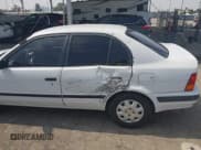 ✅ 1995 Toyota Tercel DX • VIN: JT2EL56E1S7003909 • Lot: 42416302. Listed on IAAI with 162,378 mi. Free auction sales archive from the USA and detailed vehicle history report at DreamBid. Image 6.