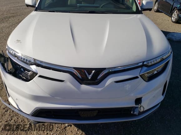 ✅ 2024 VinFast VF 8 Plus • VIN: RLLV1AFA6RH009038 • Lot: 79879874. Wystawiony na Copart z przebiegiem 1 467 mil. Bezpłatny archiwum sprzedaży aukcyjnych z USA i szczegółowy raport historii pojazdu na DreamBid. Zdjęcie 12.