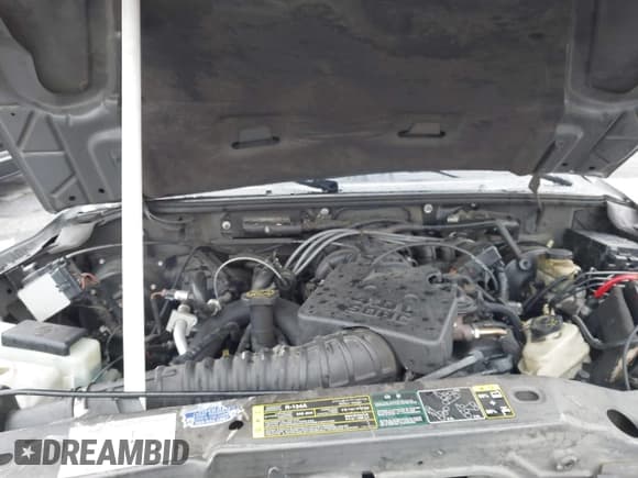 ✅ 2006 Ford Ranger STX • VIN: 1FTYR44E56PA40029 • Lot: 41569160. Listed on IAAI with 114,367 mi. Free auction sales archive from the USA and detailed vehicle history report at DreamBid. Image 10.