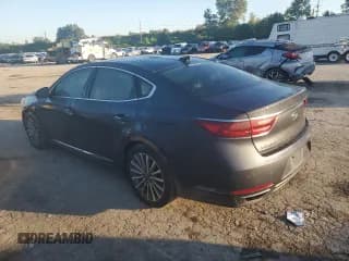 ✅ 2018 Kia Cadenza Premium • VIN: KNALC4J11J5127313 • Lot: 73048234. Wystawiony na Copart z przebiegiem 101 171 mil. Bezpłatny archiwum sprzedaży aukcyjnych z USA i szczegółowy raport historii pojazdu na DreamBid. Zdjęcie 2.