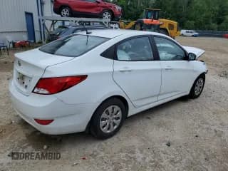 ✅ 2016 Hyundai Accent SE • VIN: KMHCT4AE8GU165492 • Лот: 62451334. Опубликован ранее на Copart с пробегом 107 047 миль. Бесплатный доступ к архиву аукционных продаж из США и подробный отчёт об истории автомобиля на DreamBid. Изображение 3.