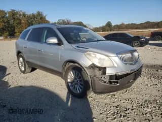✅ 2012 Buick Enclave Leather • VIN: 5GAKRCED3CJ125697 • Lot: 91302955. Listed on Copart with 127,116 mi. Free auction sales archive from the USA and detailed vehicle history report at DreamBid. Image 4.