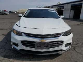 2017 Chevrolet Malibu LT z VIN 1G1ZE5ST6HF146854, wystawiony jako Copart lot #80381325 z przebiegiem 152 219 mil mil oraz Szkoda całkowita • Salvage title. Historia ofert i sprzedaży dostępna na DreamBid. Obrazek 5.