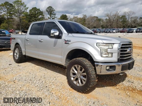 ✅ 2017 Ford F-150 XL • VIN: 1FTEW1EF6HFA20589 • Lot: 49012525. Wystawiony na Copart z przebiegiem 188 748 mil. Bezpłatny archiwum sprzedaży aukcyjnych z USA i szczegółowy raport historii pojazdu na DreamBid. Zdjęcie 4.