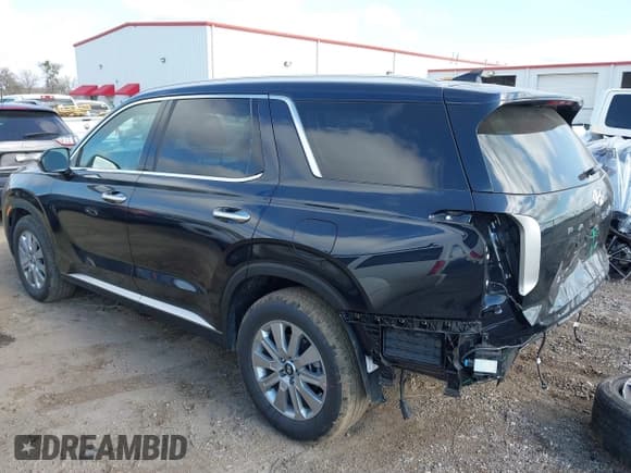 ✅ 2025 Hyundai Palisade SEL • VIN: KM8R24GE1SU859549 • Лот: 41497422. Опубликован ранее на IAAI с пробегом 3 120 миль. Бесплатный доступ к архиву аукционных продаж из США и подробный отчёт об истории автомобиля на DreamBid. Изображение 3.