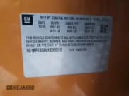 ✅ 2017 Chevrolet Cruze Premier • VIN: 3G1BF6SM4HS560918 • Lot: 38944103. Listed on Copart with 21,555 mi. Free auction sales archive from the USA and detailed vehicle history report at DreamBid. Image 14.