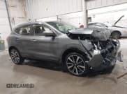 ✅ 2018 Nissan Rogue S • VIN: JN1BJ1CR7JW282936 • Lot: 41341472. Listed on IAAI with Not provided. Free auction sales archive from the USA and detailed vehicle history report at DreamBid. Image 13.