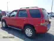 2006 Mercury Mariner Luxury with VIN 4M2YU56156KJ08304, listed as a IAAI auction lot 42990556 with 148,191 mi miles and . Bid and sale history available at DreamBid. Image 3.