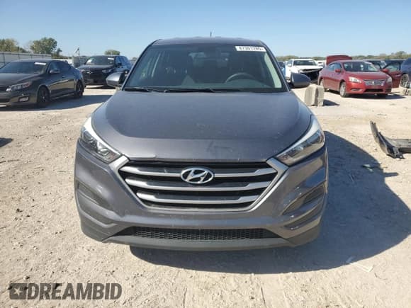 ✅ 2017 Hyundai Tucson SE • VIN: KM8J23A45HU373701 • Lot: 87301285. Listed on Copart with 115,638 mi. Free auction sales archive from the USA and detailed vehicle history report at DreamBid. Image 5.