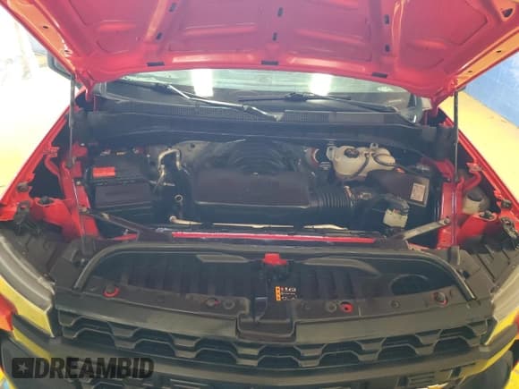 ✅ 2020 Chevrolet Silverado 1500 Work Truck • VIN: 1GCRWAEF1LZ180131 • Lot: 77187734. Wystawiony na Copart z przebiegiem 144 983 mil. Bezpłatny archiwum sprzedaży aukcyjnych z USA i szczegółowy raport historii pojazdu na DreamBid. Zdjęcie 11.