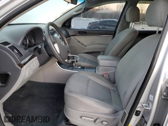 2012 Hyundai Veracruz Limited with VIN KM8NU4CC3CU198718, listed as a Copart auction lot 87111964 with 218,578 mi miles and Clean title. Bid and sale history available at DreamBid. Image 7.