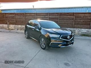 ✅ 2017 Acura MDX Technology • VIN: 5FRYD4H56HB037175 • Лот: 97223155. Опубликован ранее на Copart с пробегом 149 986 миль. Бесплатный доступ к архиву аукционных продаж из США и подробный отчёт об истории автомобиля на DreamBid. Изображение 1.