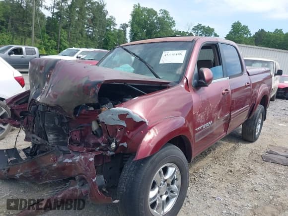 ✅ 2004 Toyota Tundra Limited • VIN: 5TBDT48194S441666 • Lot: 41830489. Listed on IAAI with Not provided. Free auction sales archive from the USA and detailed vehicle history report at DreamBid. Image 17.